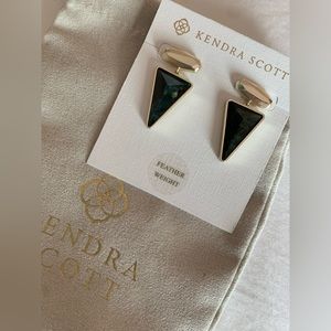 Kendra Scott featherweight earrings